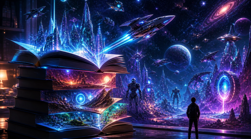 Новинки фантастики 15 цікавих книг від сучасних авторів