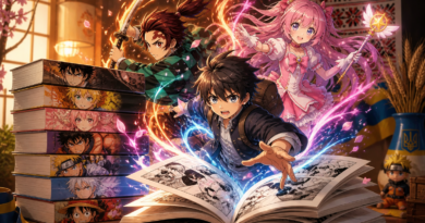 Топ-10 найкращих манґ українською мовою