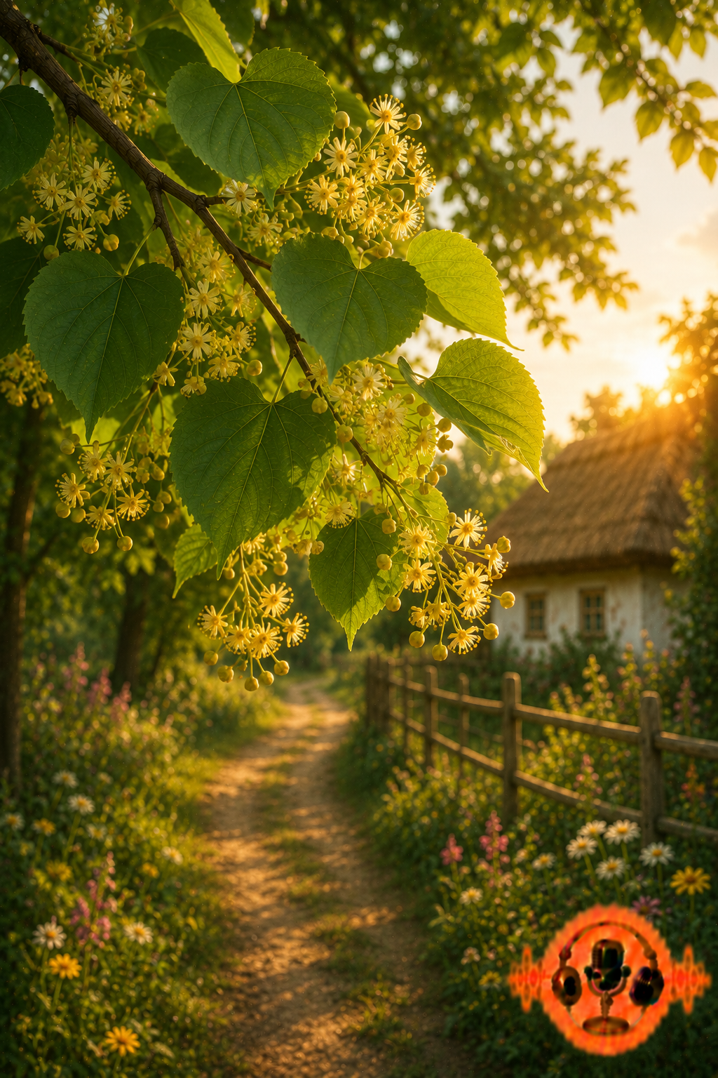 Аудіоказка Співуча липка