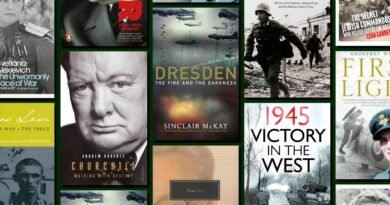 Кращі книги про Другу світову війну українською мовою