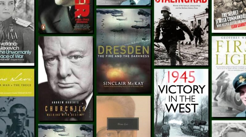 Кращі книги про Другу світову війну українською мовою