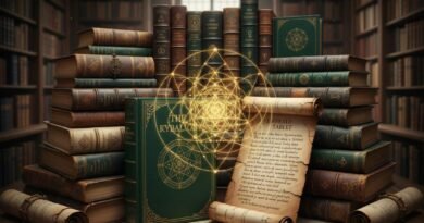 ТОП-5 книг по езотериці що варто прочитати для духовного розвитку