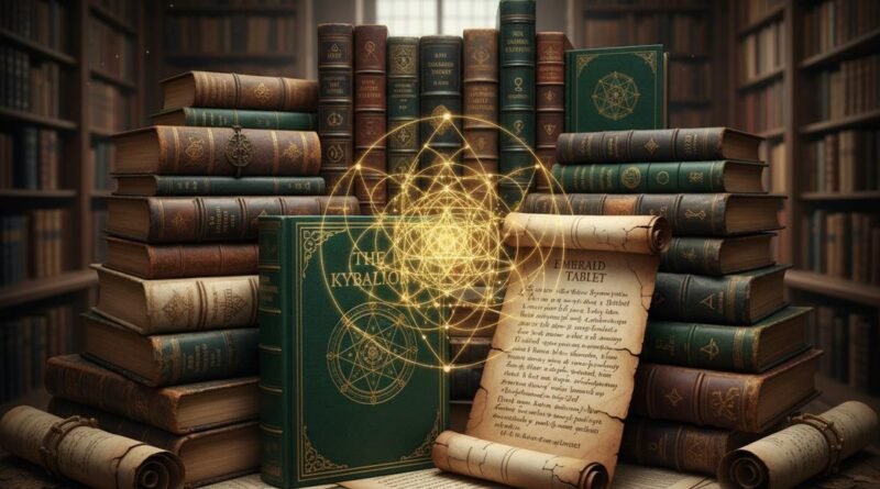 ТОП-5 книг по езотериці що варто прочитати для духовного розвитку