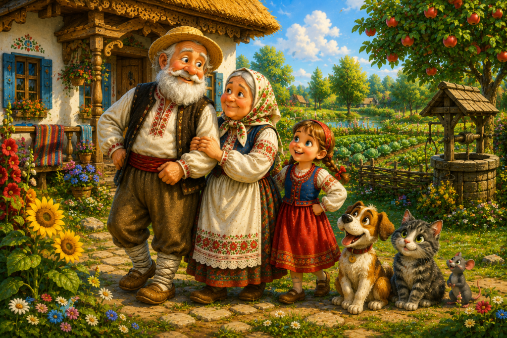 Читати Ріпка